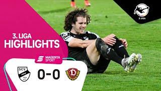 SC Verl - SG Dynamo Dresden | 35. Spieltag, 2020/2021 | MAGENTA SPORT