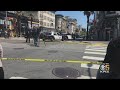 2 Injured, Gunman At Large After Shooting In San Francisco SoMa