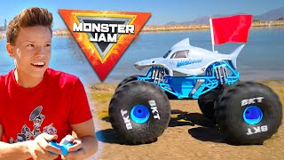 Racing RC Monster Trucks 🏁 Monster Jam Toys