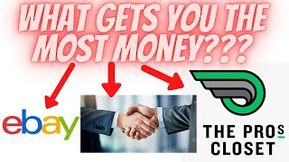 HOW TO GET THE MOST MONEY SELLING YOUR BIKE!! (PROS AND CONS FROM BIKE SHOP EXPERT!!!) TRADE IN