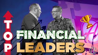 Meet the Financial Industry's Titans at their Headquarters! | Andy Albright