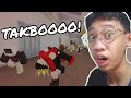 Hahabulin Ka To The Moon (Ang Intense Ng Larong To!!!) | Evade | Roblox