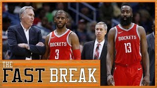 NBA Free Agency: Have The Rockets Gotten Worse This Offseason?