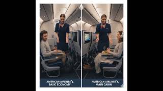 Americanairlines Aa Main Cabin Vs Basic Economy