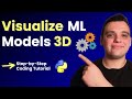 Visualizing Machine Learning Models in 3D with Python and Plotly