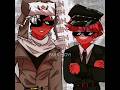 FEIN FEIN FEIN ||(..Trend)USSR AND REICH||Countryhumans #countryhumansedit #countryhumansmeme