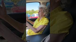 What made momma Marge in charge…Rest in peace momma. We sure miss you.