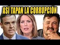 ASÍ TAPA SU CORRUPCIÓN el GOBIERNO de PEDRO SÁNCHEZ (FT: PEDRO HERRERO) | UTBH