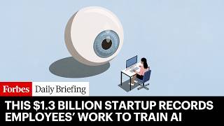 This $1.3 Billion Startup Records Employees’ Work To Train AI