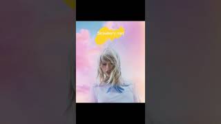 My friend names Taylor Swift albums#taylorswift #albums #speaknowtv #midnights #reputation #fearless