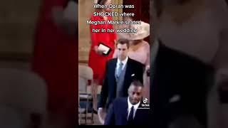 #shorts Oprah was shocked where Meghan seated her in the wedding #oprahwinfrey #meghanmarkle #prince