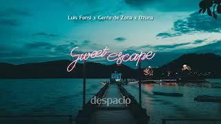 Luis Fonsi x Gente de Zona x Ozuna Type Instrumental -Despacio
