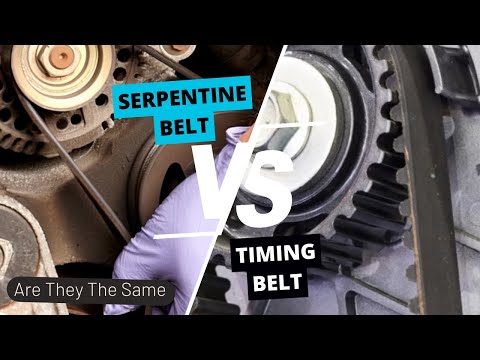 Is timing belt same as cam belt?