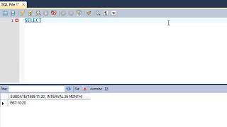 SQL Tutorial 45 Date & Time Functions Part 1
