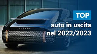 Auto in uscita nel 2022/2023: novità Jeep, Mercedes... torna la FIAT Punto?