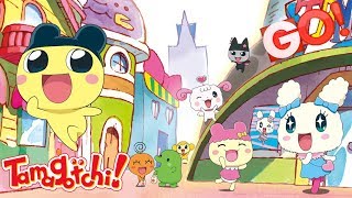 Tamagotchi - The Entire English Dub Series (season 1)