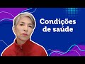 Condições de Saúde | UX Change by Amyris Fernandez