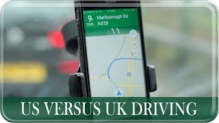 US VS. UK DRIVING CONDITIONS | The Postmodern Family EP#96