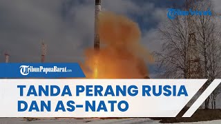 MENCEKAM! AS & NATO Mulai Perlihatkan Perang Senjata Nuklir dengan Rusia, Lantaran Resolusi Gila AS