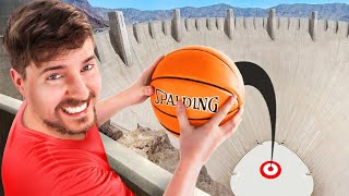 Mr Beast Unbelievable moment😱 | Hit the target and win 300,000 #viralvideo