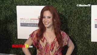 Amy Davidson 10th Annual INSPIRATION AWARDS Arrivals