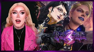 Nemesis Plays Bayonetta 3 For The First Time!! (Part 2) Twitch Stream Replay