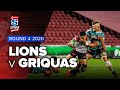 Vodacom Super Rugby Unlocked - Emirates Lions v Tafel Lager Griquas