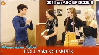 American Idol 2018 Hollywood Week Round 2( Group Round) Group 6 "The Soul 4's group"