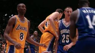 1996 NBA Draft 20th Anniversary: Travis Knight