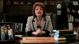 Superintendent's Message - January 2009