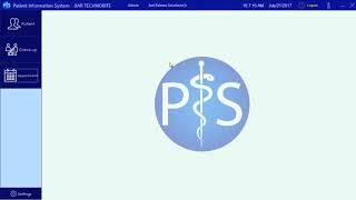 Netbeans Project - Clinic Records System