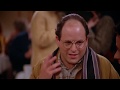 George's intestinal emergency | Seinfeld S02E11