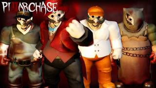 WINNING WITH EVERY 'BRUTUM' MILESTONE SKIN! | Roblox Pillar Chase