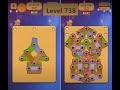 Wood Nuts & Bolts Puzzle - Level 738