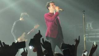 Panic! At The Disco - The Only Difference Between Martyrdom and Suicide is Press Coverage - Sped up