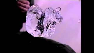 Water Balloons in Reduced Gravity