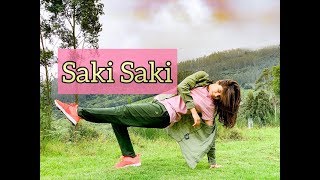 O Saki Saki | Dance Choreography | Nora Fatehi | Neha Kakkar | Pahal Vikas Bhojwani @thehookstep