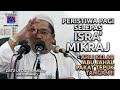 TAZKIRAH : Pagi Selepas Isra' Mikraj  | Jerat Muslihat Abu Jahal - Ustaz Shamsuri Ahmad