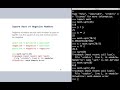 Using Python's Square Root Function