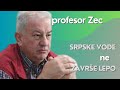 U Srbiji ne postoji građanska svest - profesor Zec