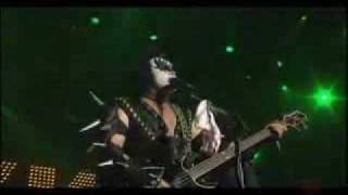 God Gave Rock n' Roll To You II (Live 2006) | KISS