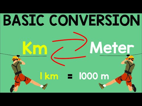 What part of 2 kilometers is 500 meters?