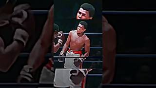 Muhammad Ali dodges punches in the smoothest way🕺🤩 #muhammadali #boxing