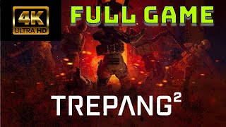 Trepang2 Full Gameplay campaign 4K 60fps [NO Commentary] with ending