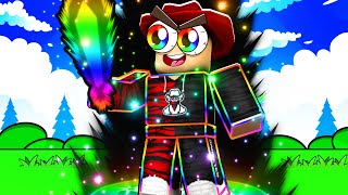 I Unlocked RAINBOW HAKI In ROBLOX Blox Fruit...