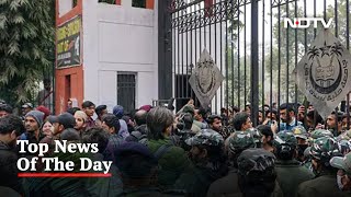 After JNU, BBC Documentary Row At Jamia | The Biggest Stories Of January 25, 2023