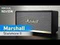 รีวิว Marshall Stanmore II - รุ่นยอดฮิต ราคา 17,990 บาท