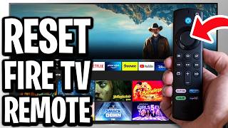 How To Reset Amazon Fire TV Remote - Full Guide