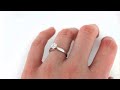 Classic Brilliant Cut Diamond Solitaire | The Village Goldsmith