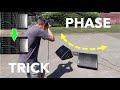 Eliminate phase problems!